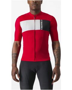 Castelli Prologo 7 Short Sleeve Jersey