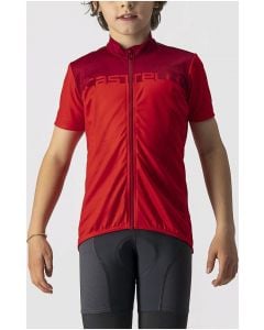 Castelli Neo Prologo Short Sleeve Jersey