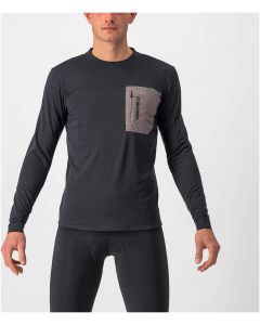 Castelli Unlimited Merino 2023 Long Sleeve T-Shirt