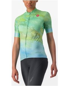 Castelli Marmo Womens 2023 Short Sleeve Jersey