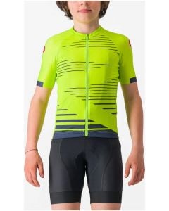 Castelli Aero Kids Short Sleeve Jersey