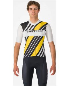 Castelli Heritage Short Sleeve Jersey