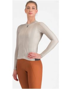 Castelli Espresso Womens Long Sleeve Jersey