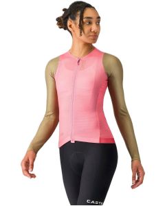 Castelli Corretto Womens Long Sleeve Jersey