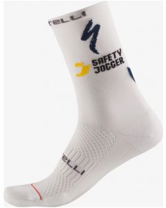 Castelli Soudal Quick-Step RoSso Corsa Pro 15 Socks