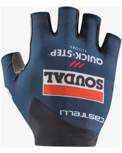 Castelli Soudal Quick-Step Competizione 2 Short Finger Gloves
