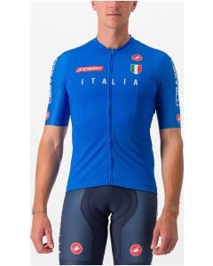 Castelli Team Italia Competizione Short Sleeve Jersey