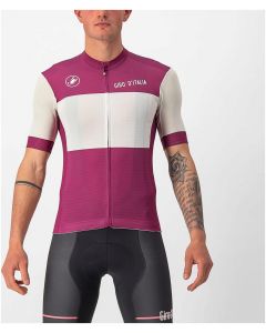 Castelli Giro d'Italia Fuori Short Sleeve Jersey