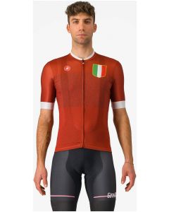 Castelli Giro Grande Toro 1949 Short Sleeve Jersey