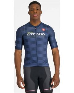 Castelli Giro107 Stelvio Short Sleeve Jersey