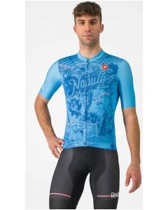 Castelli Giro107 Napoli Short Sleeve Jersey