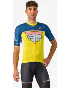 Castelli Giro107 Oropa Short Sleeve Jersey