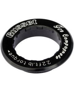 Gusset Campy SS Lockring