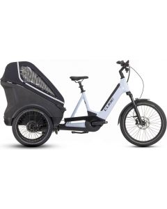 Cube Trike Family Hybrid 750 2027 Electric Bike