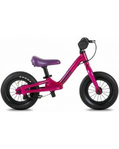 Cuda Runner 10-Inch 2021 Balance Bike-Purple - Nearly New