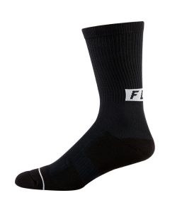 Fox 8-Inch Cushion Trail Socks