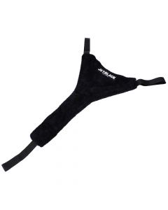 Jet Black Bicycle Sweat Cover