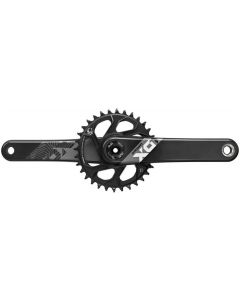 SRAM X01 Eagle DUB Fat Bike Chainset