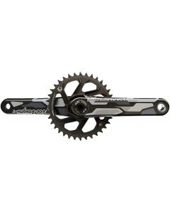 TruVativ Descendant Troy Lee Designs CoLab DUB 12-Speed Chainset