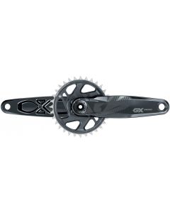 SRAM GX Eagle DUB Fat Bike Boost Chainset