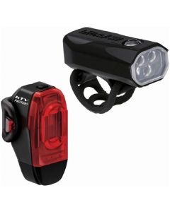 Lezyne KTV Drive Pro 300+ & KTV Drive Pro+ Light Set