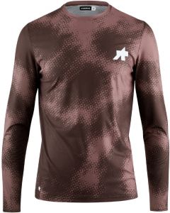 Assos Tactica T5 Mud-Flage Long Sleeve Jersey