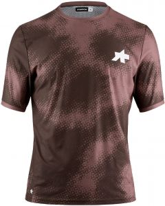 Assos Tactica T5 Mud-Flage Short Sleeve Jersey