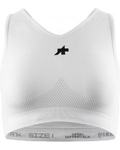 Assos Cropped Tank P1 Womens Skin Layer