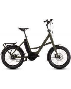 Cube Compact Hybrid Comfort 545 2026 Electric Bike