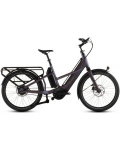 Cube Longtail Hybrid Comfort 800 2026 Electric Bike