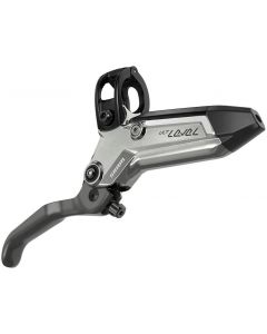 SRAM Level Ultimate Stealth Disc Brake Set-Clear Anodised-Rear-4-2000mm - Nearly New