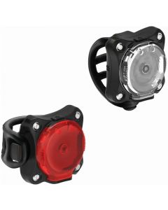 Lezyne Zecto Drive 250+ & Zecto Drive 200+ Light Set