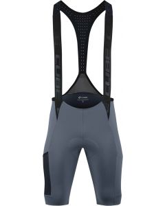 Cube Gravel Bib Cargo Shorts