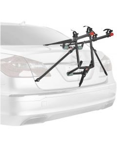 Allen Sports Deluxe Trunk Mount 2-Bike Car Rack