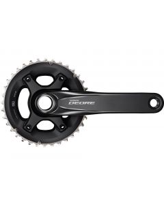 Shimano FC-M6000 10-Speed Double Chainset