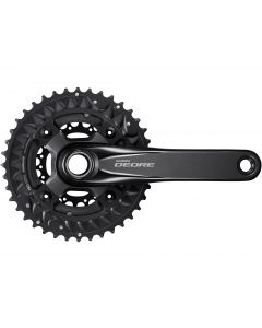 Shimano FC-M6000 10-Speed Triple Chainset