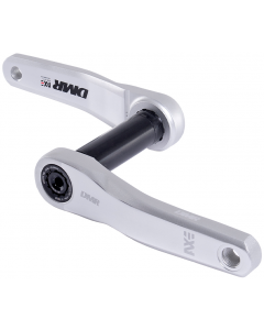 DMR Axe LE Crank Arm Set-165mm-Polished - Nearly New
