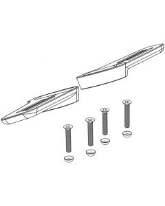 Deda TT Bar Plate Kit