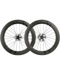 Deda SL7 Carbon Tubeless Disc 700c Wheelset