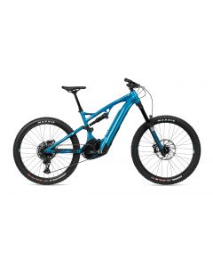 whyte full suspension bike