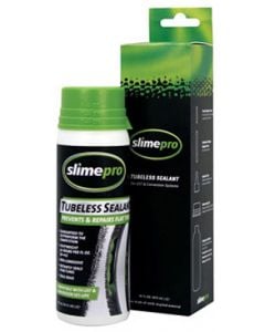 Slime Pro Tubeless Tyre Sealant 8oz Bottle