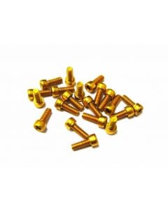 HT Pedals Replacement Pins x 40
