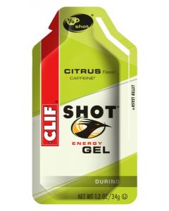 Clif Bar Shot Gel - Box of 24 x 34g