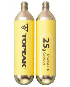 Topeak CO2 25G Cartridges