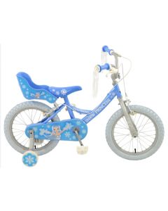 Townsend Snow Princess 16-Inch Kids Bike