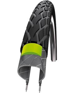 Schwalbe Marathon 27-Inch GreenGuard Wire Tyre