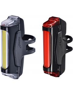Infini Sword 30 Front and Rear Light Set