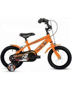 Bumper Flash 18-Inch Kids Bike