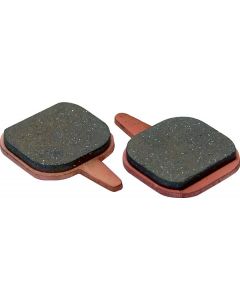 Fibrax Tektro Gemini/Novela Sintered Xtreme Disc Brake Pads