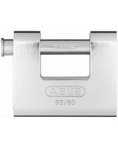 ABUS 92/80 Monobloc Padlock